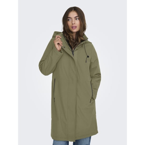 Only Onlkara life parka cc otw army - Image 3