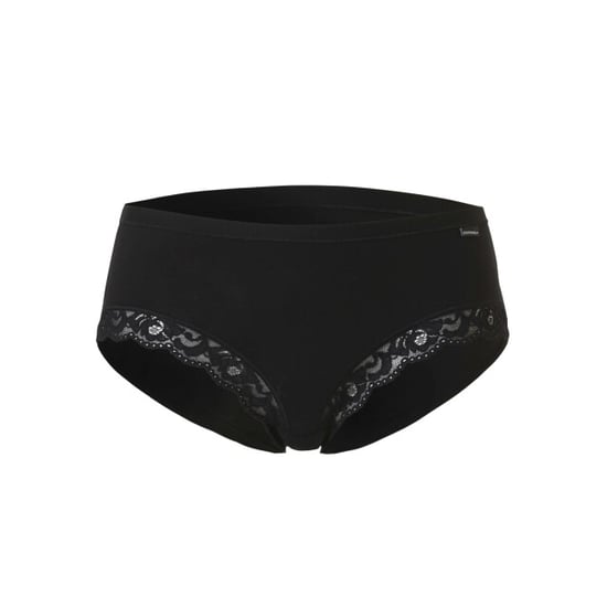 Cotonella Dames slip met kant midi 3-pack - Image 3