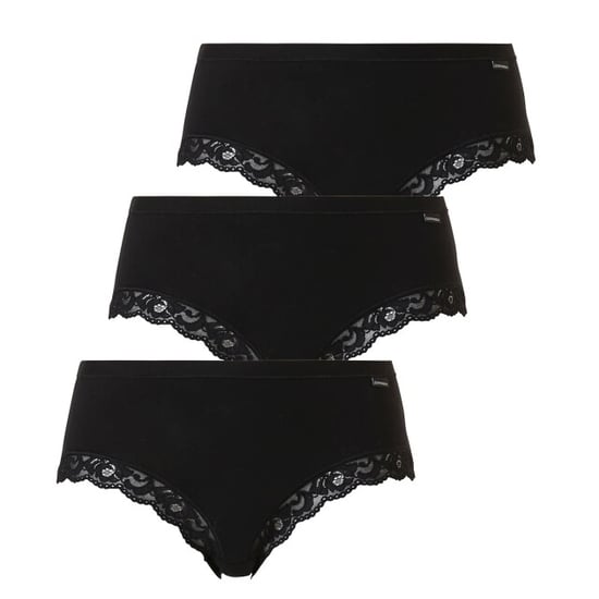 Cotonella Dames slip met kant midi 3-pack - Image 5