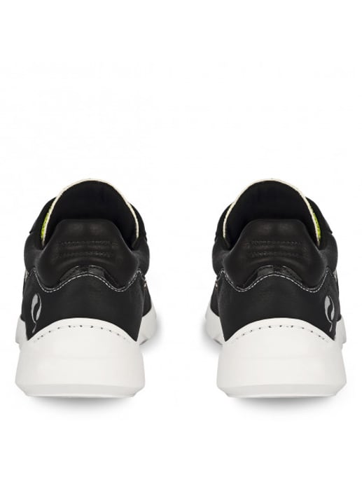 Q1905 Sneaker hillegom zwart/multi - Image 3