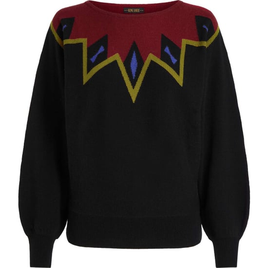 King Louie Valentina top benatar - Image 1