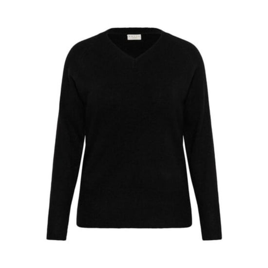 KAFFE Kcniela v-neck pullover - Image 1