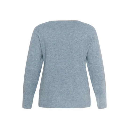 KAFFE Kcniela v-neck pullover - Image 6