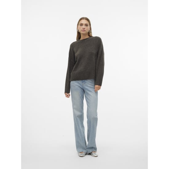Vero Moda Vmboom ls o-neck pullover ga noos - Image 1