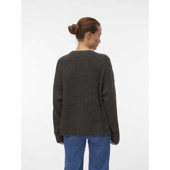 Vero Moda Vmboom ls o-neck pullover ga noos - Image 3
