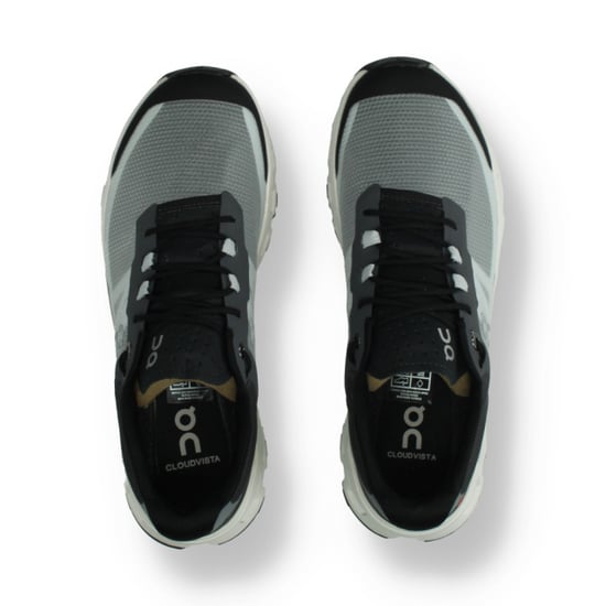 On Running Cloudvista women black-white 64.98059 - Image 3