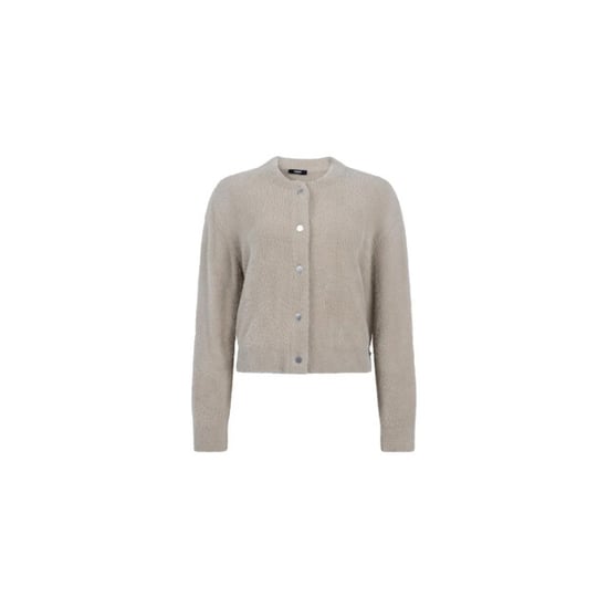 Jansen Amsterdam Cloe vest p205 khaki - Image 3