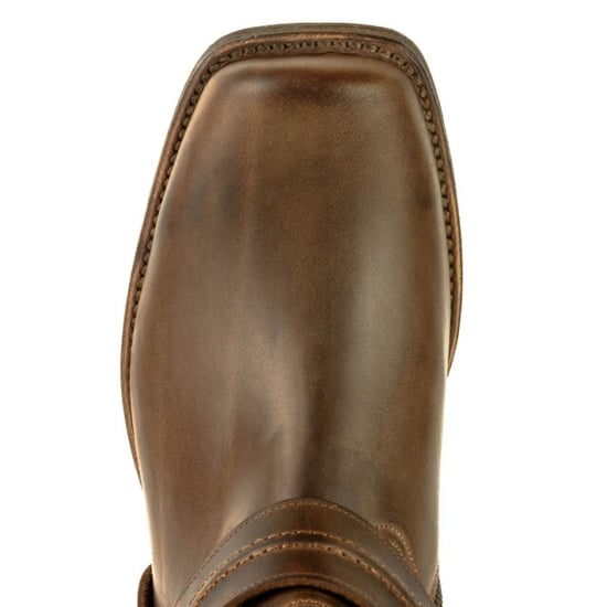 Mayura Boots Biker westernlaars 5-ars-crazy old sadale - Image 6