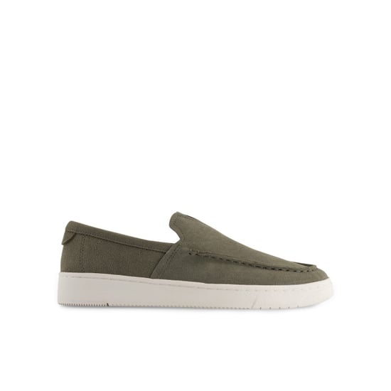 Toms Trvl lite loafervetiver grey suede 10019565 3132 - Image 1