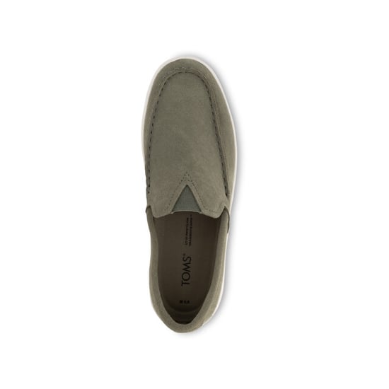 Toms Trvl lite loafervetiver grey suede 10019565 3132 - Image 6