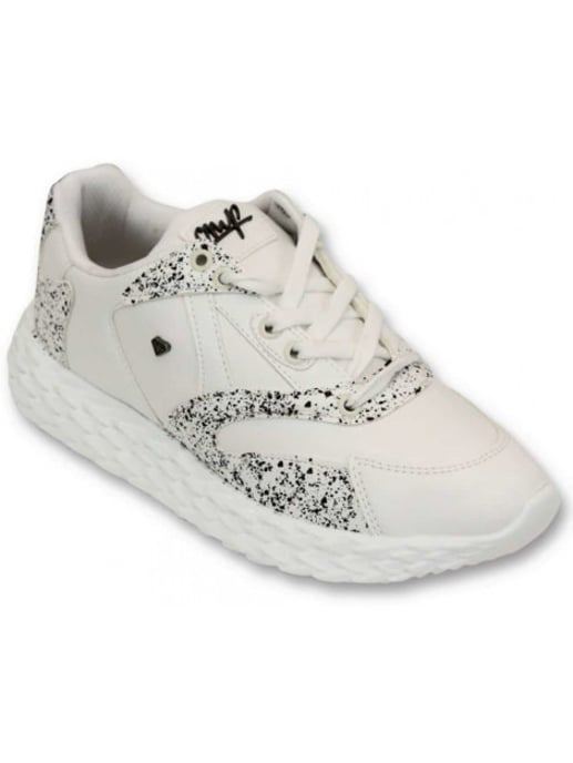 Cash Money Schoenen touch white - Image 2