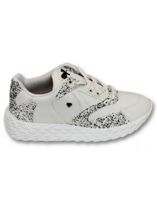 Cash Money Schoenen touch white - Image 3