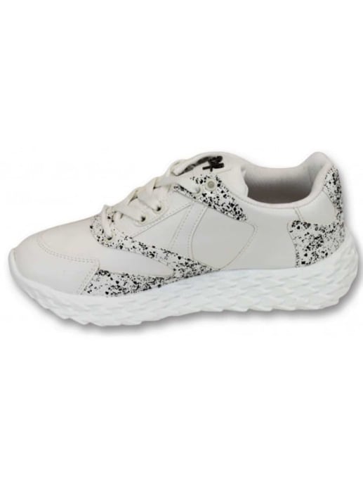 Cash Money Schoenen touch white - Image 4
