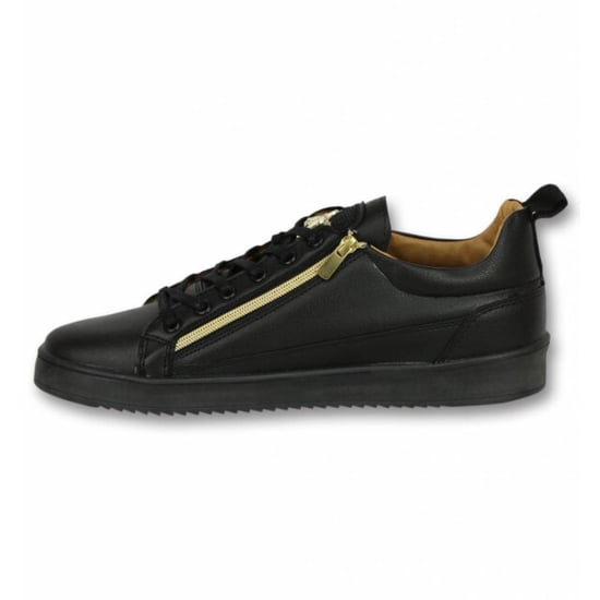 Cash Money Schoenen sneaker bee black gold - Image 2