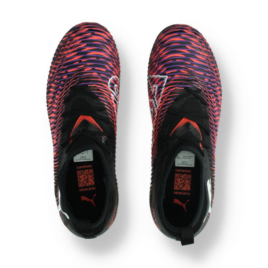 Puma Future 8 match fg/ag jr 108143-01 - Image 4