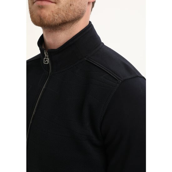 Gabbiano Heren vest 425745 301 navy - Image 4