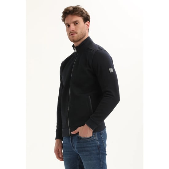 Gabbiano Heren vest 425745 301 navy - Image 5