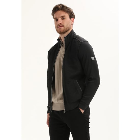 Gabbiano Heren vest 425745 201 black - Image 3