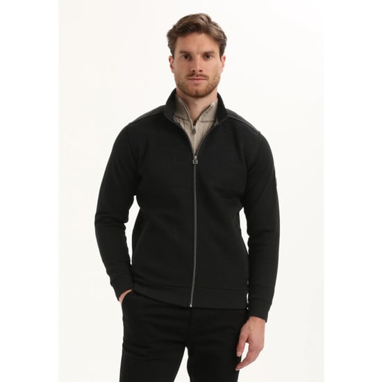 Gabbiano Heren vest 425745 201 black - Image 4