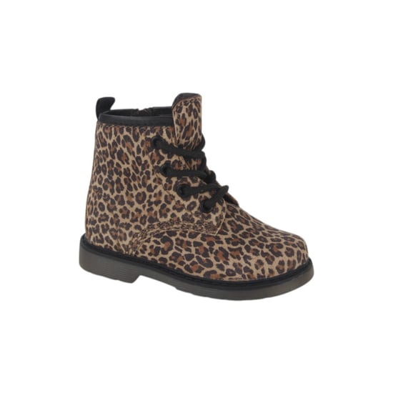 Pinocchio P1141-f meisjes veterboots - Image 1