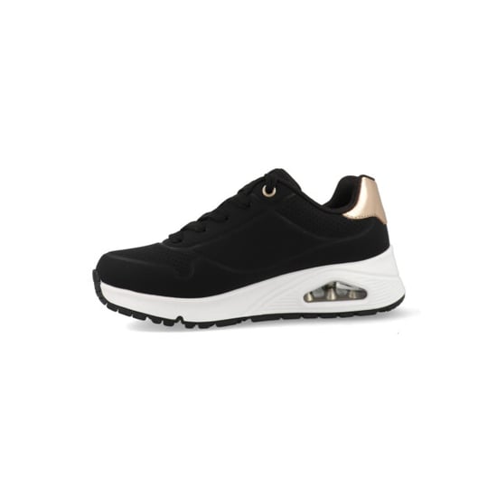 Skechers Uno gen1-shimmer away 310545l/blk - Image 2