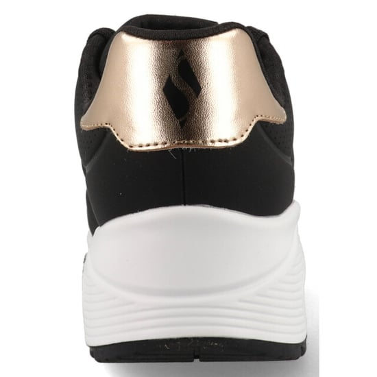 Skechers Uno gen1-shimmer away 310545l/blk - Image 4