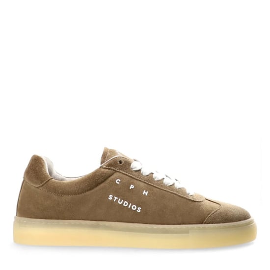 Copenhagen Cph433 suede lage sneakers dames - Image 1