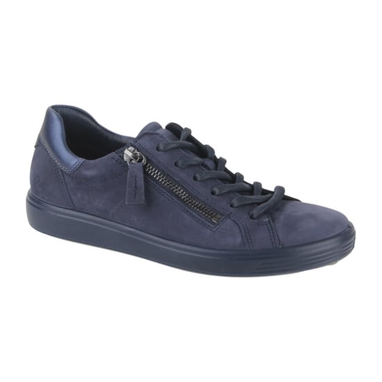 ECCO 490553-61332 dames veterschoenen sportief - Image 1