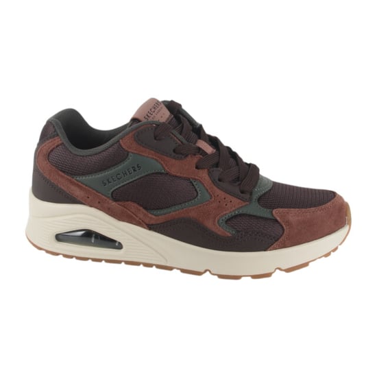 Skechers 183054 brgr heren sneakers - Image 1