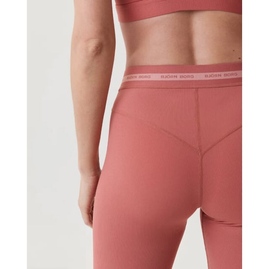 Björn Borg Dames borg regular rib tights - Image 3