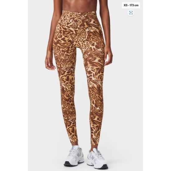 Stronger Lift no front seam leggings l819-7011 - Image 5