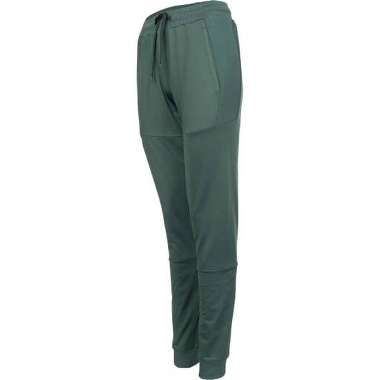 The Indian Maharadja cargo pant women trainingsbroek tennis dames groendonker - Image 2