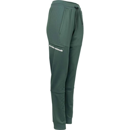 The Indian Maharadja cargo pant women trainingsbroek tennis dames groendonker - Image 3