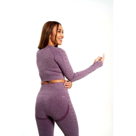Forza crop top ls energy - - Image 2