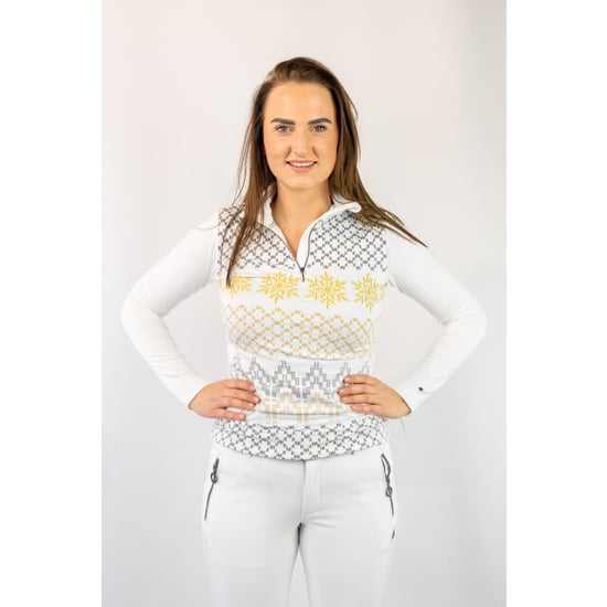 Luhta Ski pully dames - Image 4