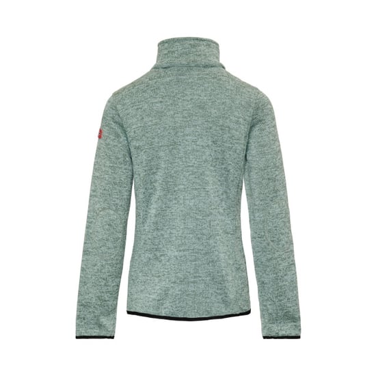 Nordberg andrea fleece fleece sweater met rits dames - - Image 2