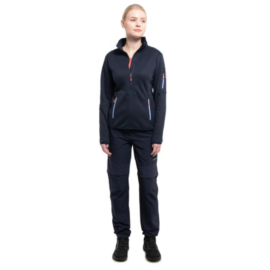 Peak Performance Fleece vest dames - Image 2
