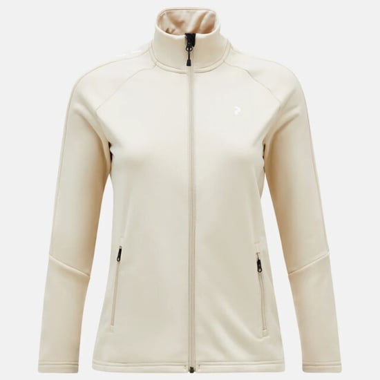 Peak Performance Fleece vest dames - Image 2