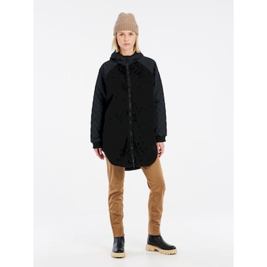 Protest sumacy outdoor fullziphoody hooded sportcasual dames - - Image 2