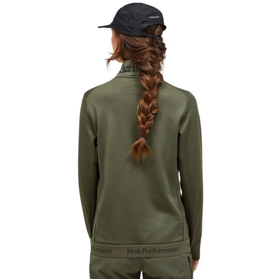 Peak Performance Fleece vest dames - Image 3