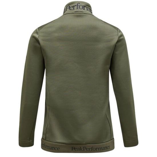 Peak Performance Fleece vest dames - Image 4