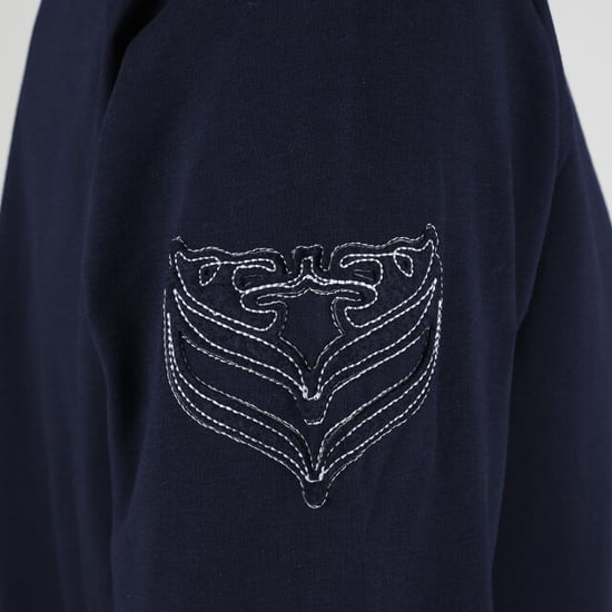 Q1905 Vest stone donker - Image 2