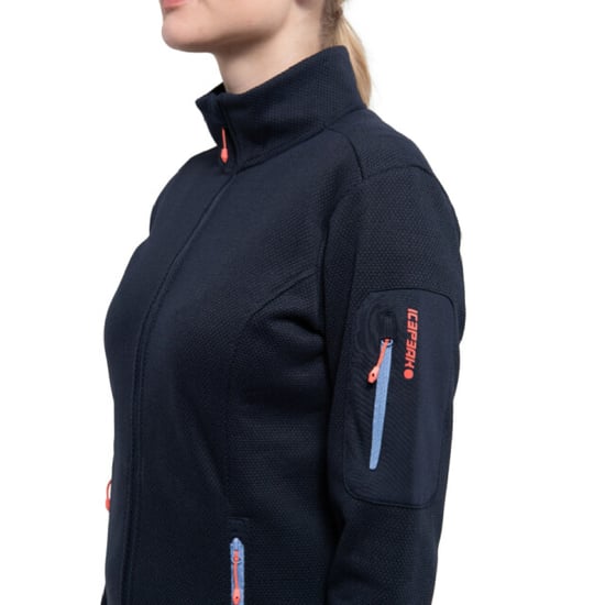 Peak Performance Fleece vest dames - Image 3