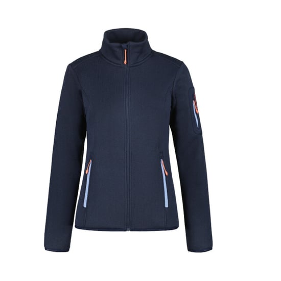 Peak Performance Fleece vest dames - Image 4