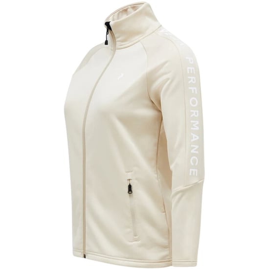 Peak Performance Fleece vest dames - Image 4