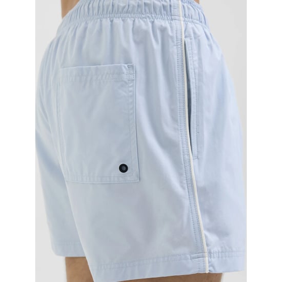 Jack & Jones Heren zwemshort jpstmaui jjswim splicelogo effen ijsblauw - Image 5