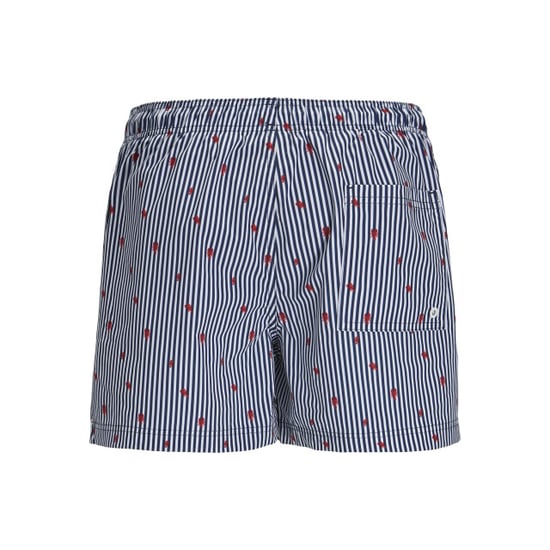 Jack & Jones Heren zwemshort jpstmaui jjswim gestreept kreeft - Image 6