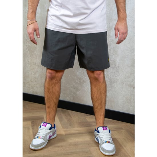 Lyle and Scott Plaine swim short antraciet - Image 3
