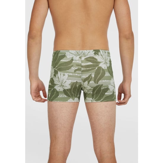 O'Neill Heren zwemboxer floral racer bladeren/bloemenprint - Image 4