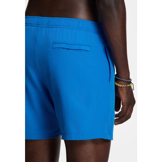 Shiwi Heren zwemshort scott stretch 6" effen kobalt - Image 2